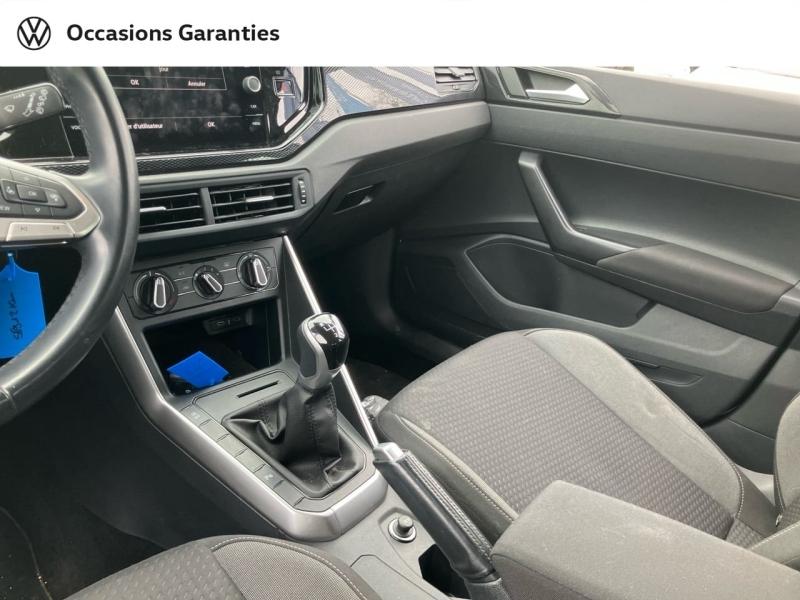 Voitures occasions VOLKSWAGEN POLO Life Villeneuve-d'Ascq