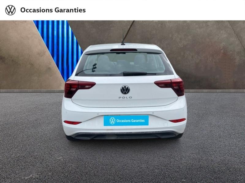 Voitures occasions VOLKSWAGEN POLO Life Villeneuve-d'Ascq