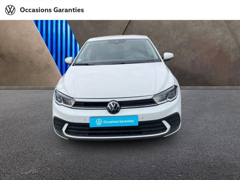 Voitures occasions VOLKSWAGEN POLO Life Villeneuve-d'Ascq