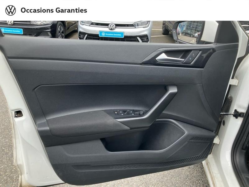 Voitures occasions VOLKSWAGEN POLO Life Villeneuve-d'Ascq