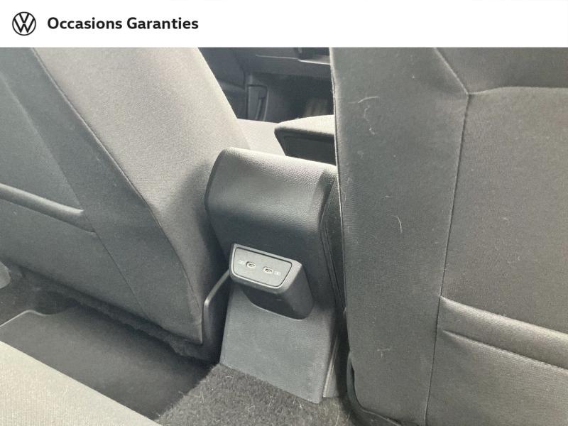 Voitures occasions VOLKSWAGEN POLO Life Villeneuve-d'Ascq