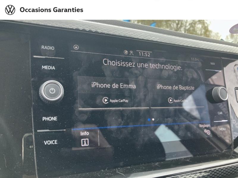 Voitures occasions VOLKSWAGEN POLO Life Villeneuve-d'Ascq