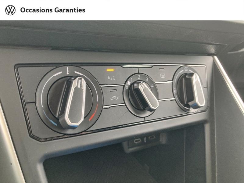 Voitures occasions VOLKSWAGEN POLO Life Villeneuve-d'Ascq