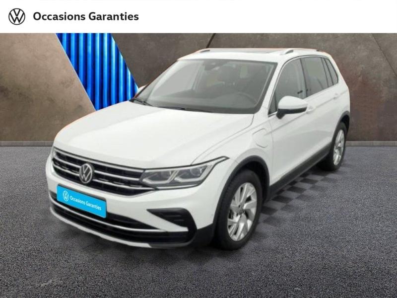 Voitures occasions VOLKSWAGEN TIGUAN Elegance Exclusive Villeneuve-d'Ascq
