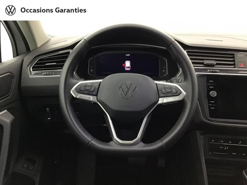 Voitures occasions VOLKSWAGEN TIGUAN Elegance Exclusive Dechy