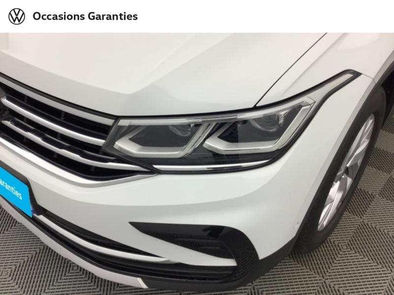 Voitures occasions VOLKSWAGEN TIGUAN Elegance Exclusive Dechy