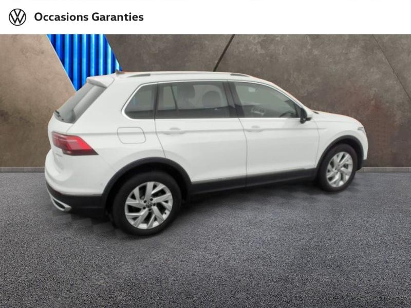 Voitures occasions VOLKSWAGEN TIGUAN Elegance Exclusive Dechy