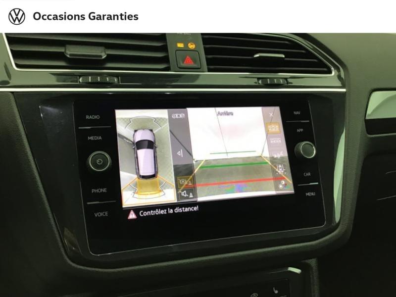 Voitures occasions VOLKSWAGEN TIGUAN Elegance Exclusive Dechy