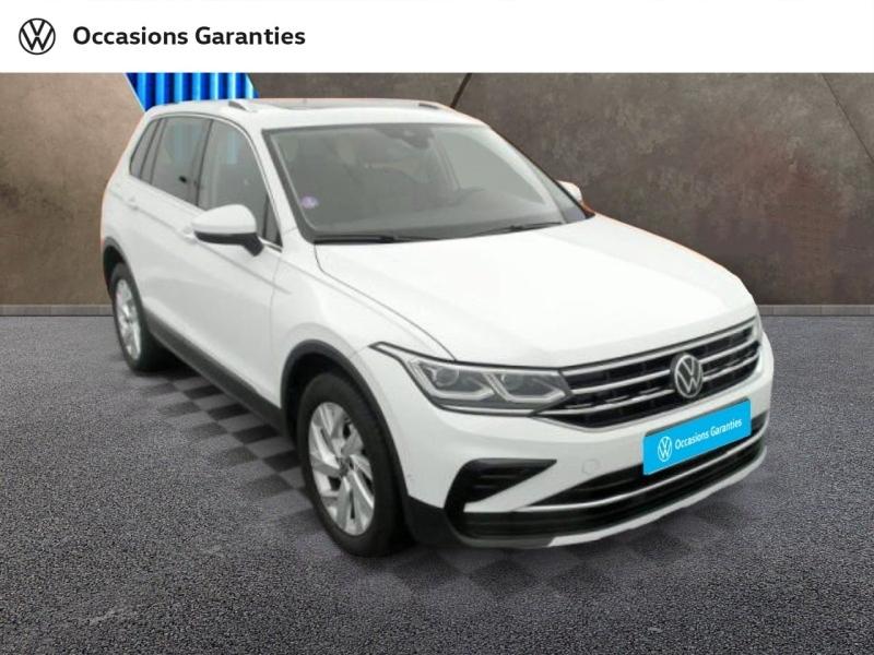 Voitures occasions VOLKSWAGEN TIGUAN Elegance Exclusive Villeneuve-d'Ascq