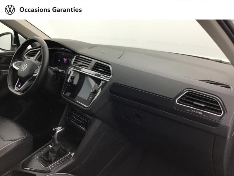 Voitures occasions VOLKSWAGEN TIGUAN Elegance Exclusive Dechy