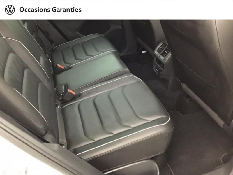 Voitures occasions VOLKSWAGEN TIGUAN Elegance Exclusive Dechy