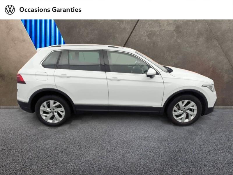 Voitures occasions VOLKSWAGEN TIGUAN Elegance Exclusive Dechy