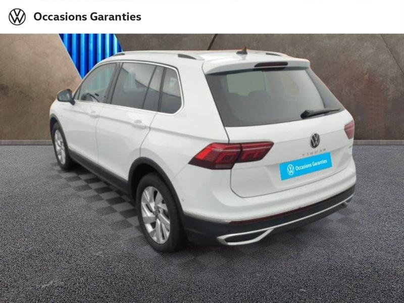 Voitures occasions VOLKSWAGEN TIGUAN Elegance Exclusive Dechy