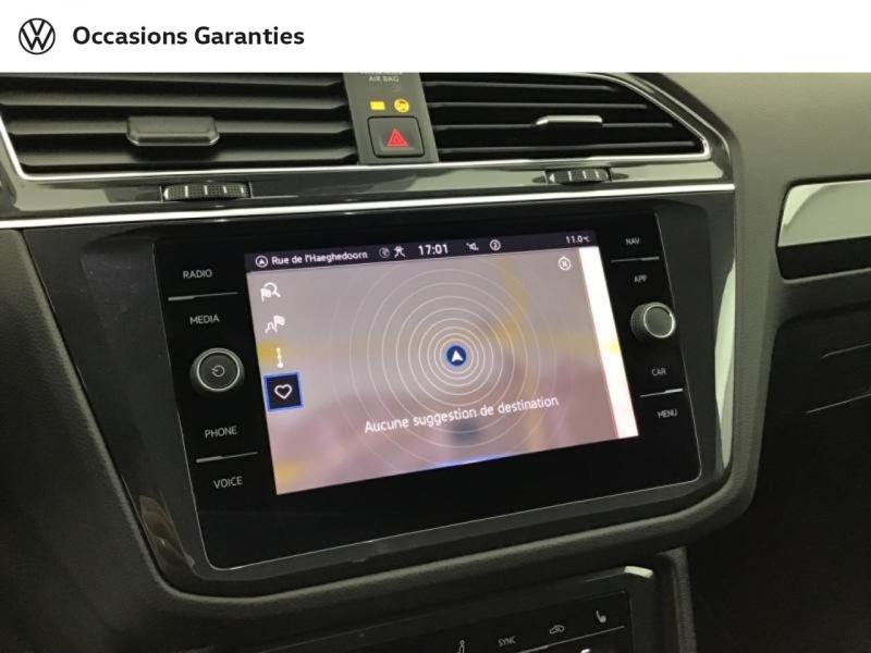 Voitures occasions VOLKSWAGEN TIGUAN Elegance Exclusive Dechy