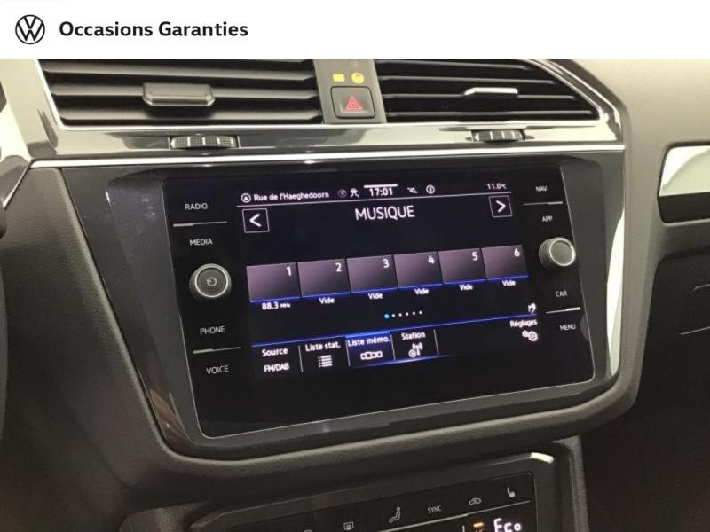 Voitures occasions VOLKSWAGEN TIGUAN Elegance Exclusive Dechy
