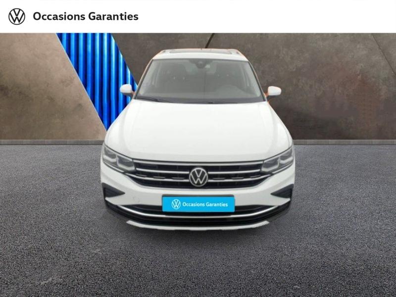 Voitures occasions VOLKSWAGEN TIGUAN Elegance Exclusive Villeneuve-d'Ascq