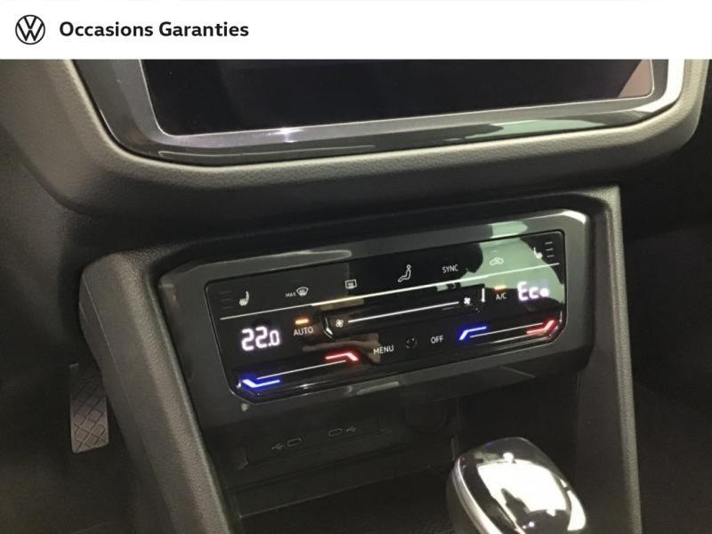 Voitures occasions VOLKSWAGEN TIGUAN Elegance Exclusive Dechy