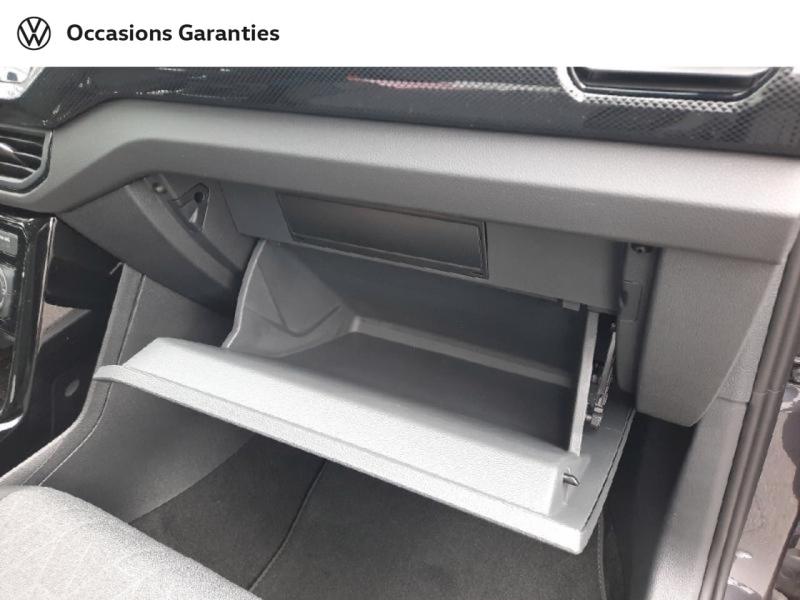 Voitures occasions VOLKSWAGEN T-CROSS VW Edition Villeneuve-d'Ascq