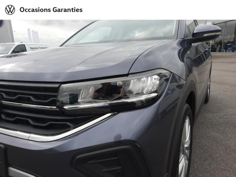 Voitures occasions VOLKSWAGEN T-CROSS VW Edition Villeneuve-d'Ascq