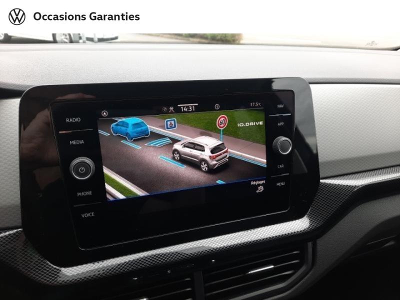 Voitures occasions VOLKSWAGEN T-CROSS VW Edition Villeneuve-d'Ascq