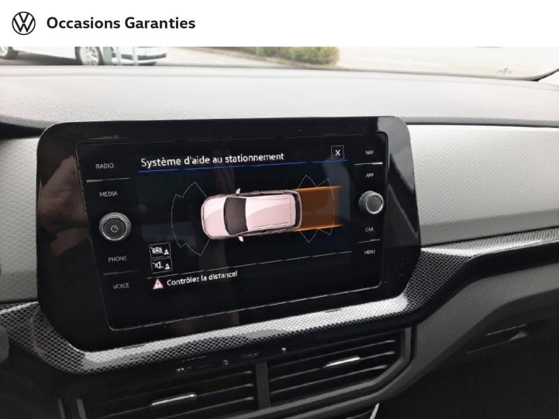 Voitures occasions VOLKSWAGEN T-CROSS VW Edition Villeneuve-d'Ascq
