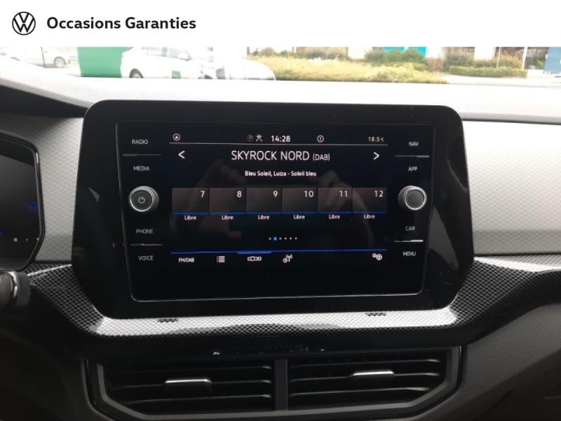 Voitures occasions VOLKSWAGEN T-CROSS VW Edition Dechy