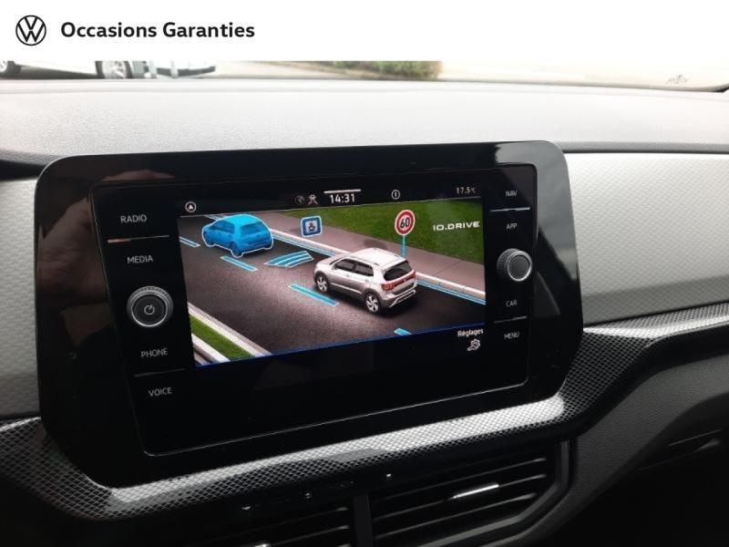 Voitures occasions VOLKSWAGEN T-CROSS VW Edition Villeneuve-d'Ascq