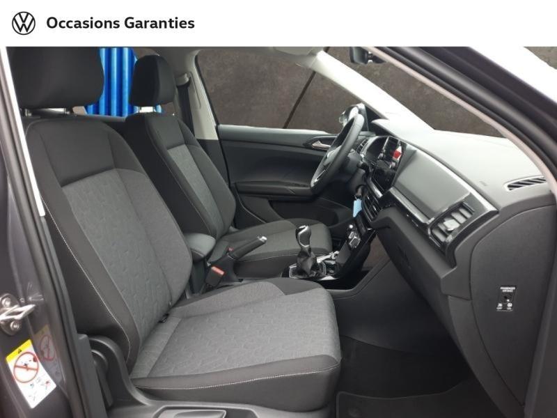 Voitures occasions VOLKSWAGEN T-CROSS VW Edition Dechy