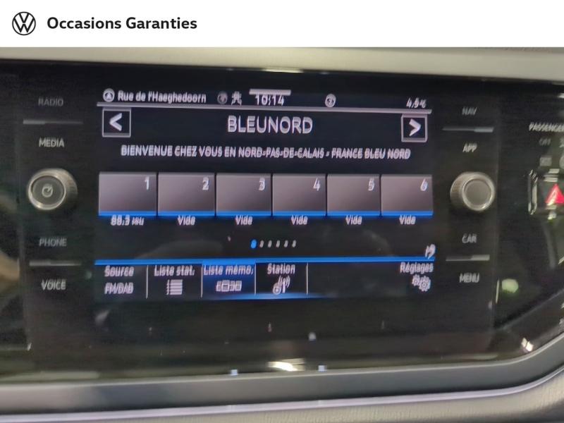 Voitures occasions VOLKSWAGEN TAIGO R-Line Edition Villeneuve-d'Ascq