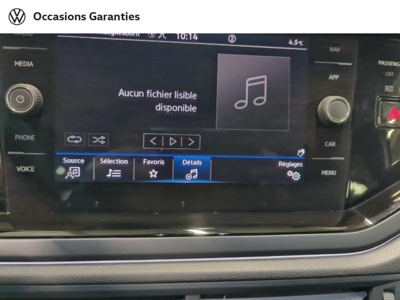 Voitures occasions VOLKSWAGEN TAIGO R-Line Edition Dechy