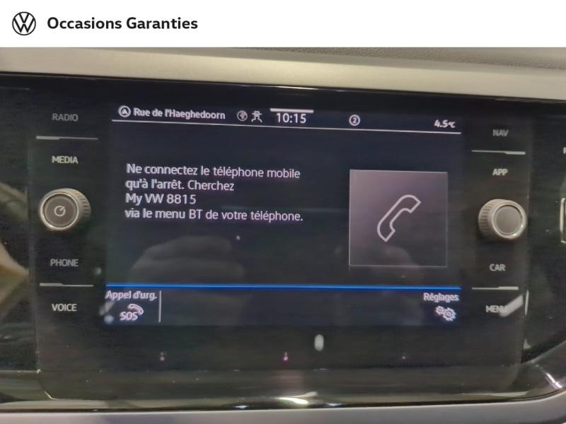 Voitures occasions VOLKSWAGEN TAIGO R-Line Edition Villeneuve-d'Ascq