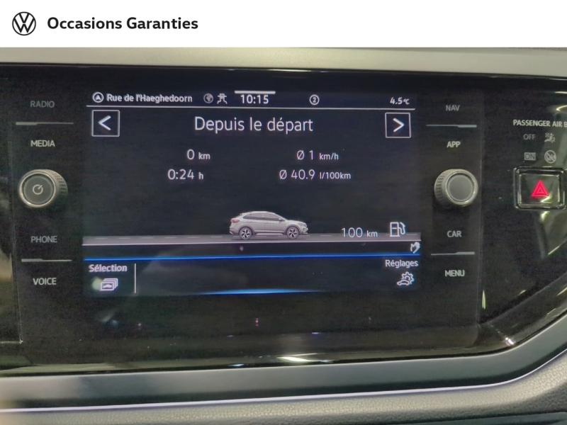 Voitures occasions VOLKSWAGEN TAIGO R-Line Edition Dechy