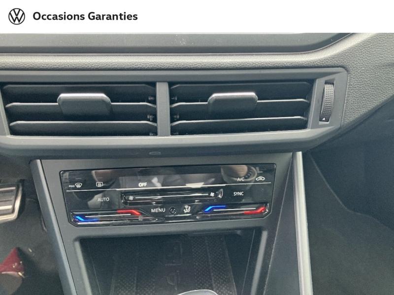 Voitures occasions VOLKSWAGEN TAIGO R-Line Edition Villeneuve-d'Ascq