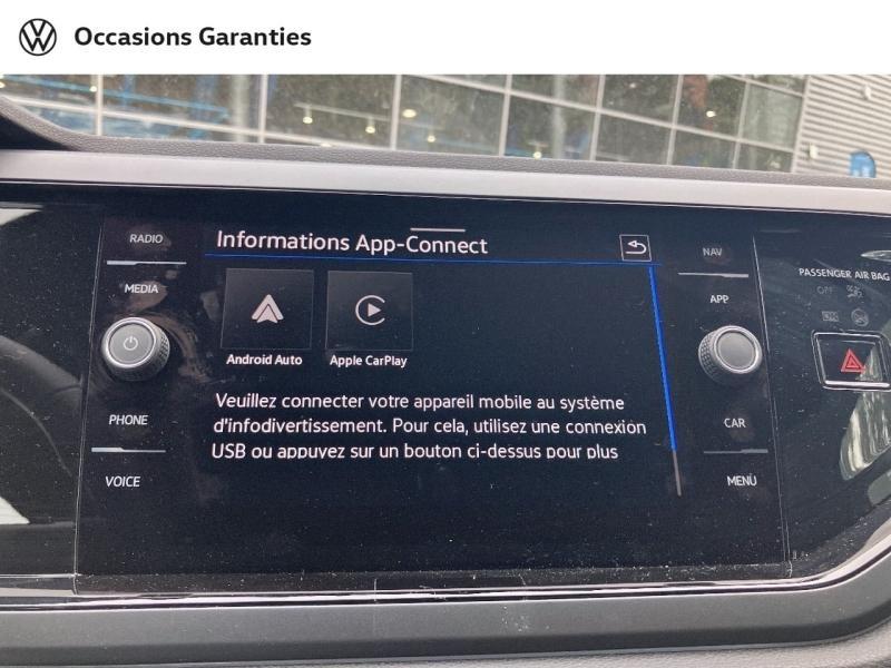 Voitures occasions VOLKSWAGEN TAIGO R-Line Edition Villeneuve-d'Ascq