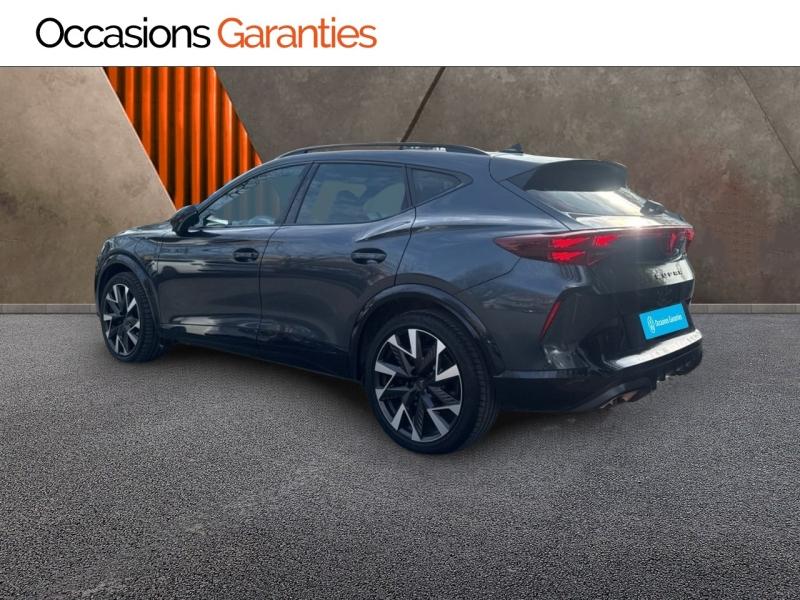 Voitures occasions CUPRA FORMENTOR VZ Villeneuve-d'Ascq