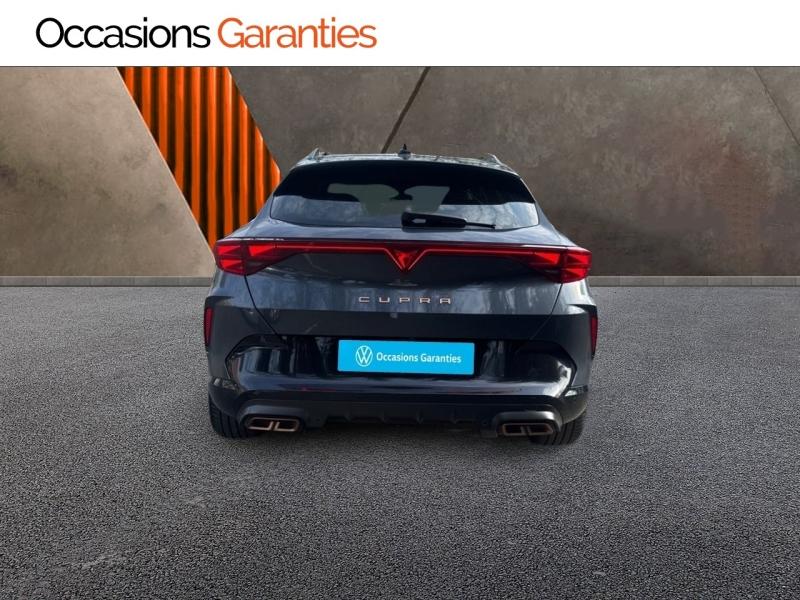Voitures occasions CUPRA FORMENTOR VZ Villeneuve-d'Ascq