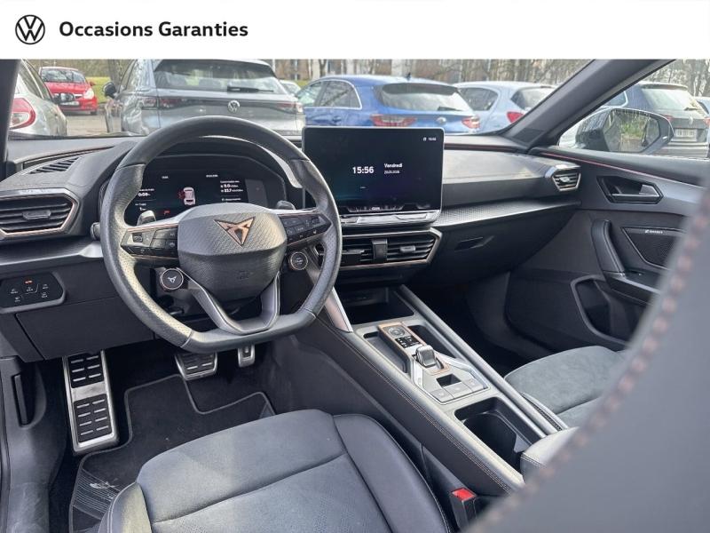 Voitures occasions CUPRA FORMENTOR VZ Villeneuve-d'Ascq