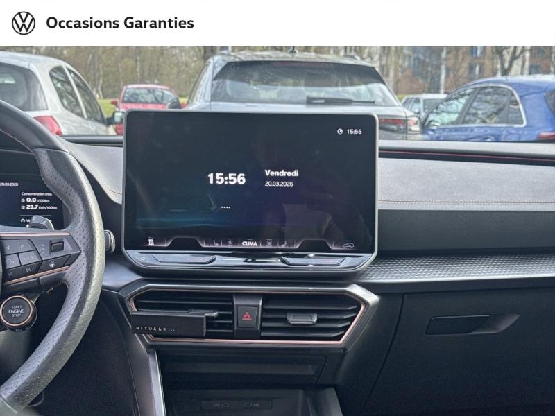 Voitures occasions CUPRA FORMENTOR VZ Dunkerque