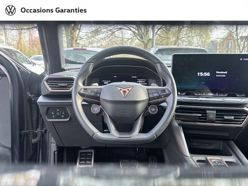 Voitures occasions CUPRA FORMENTOR VZ Dunkerque