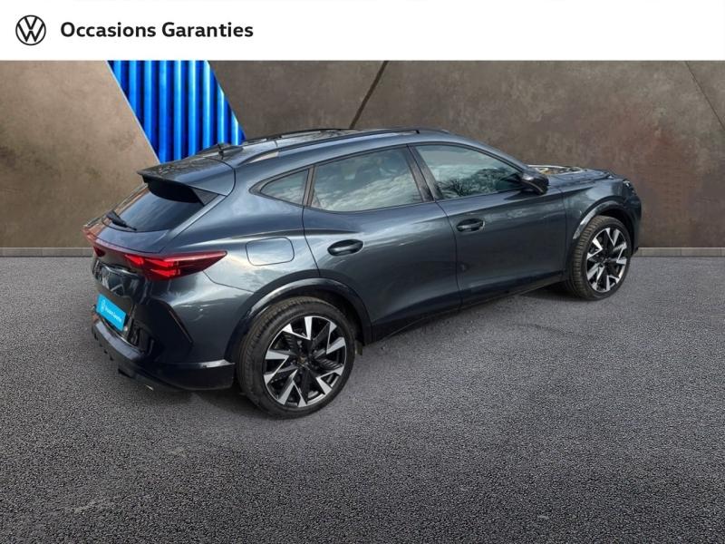 Voitures occasions CUPRA FORMENTOR VZ Dunkerque