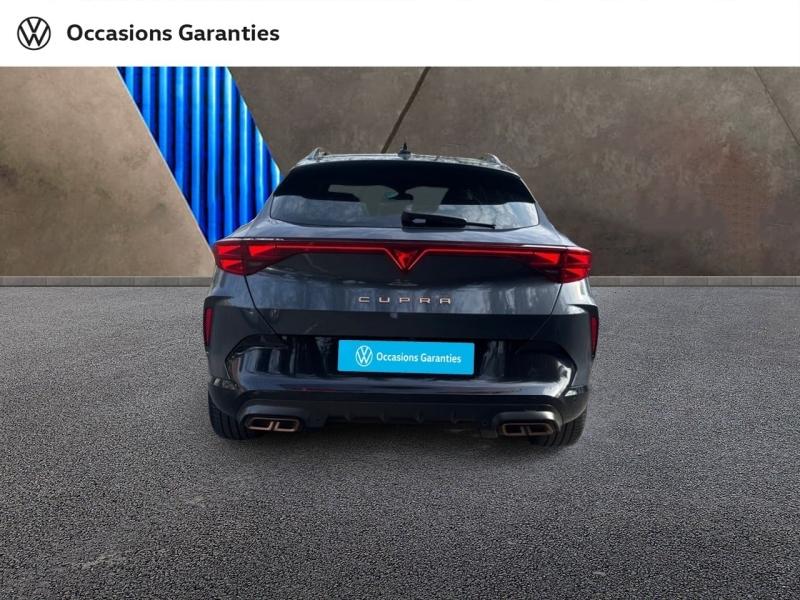 Voitures occasions CUPRA FORMENTOR VZ Dunkerque