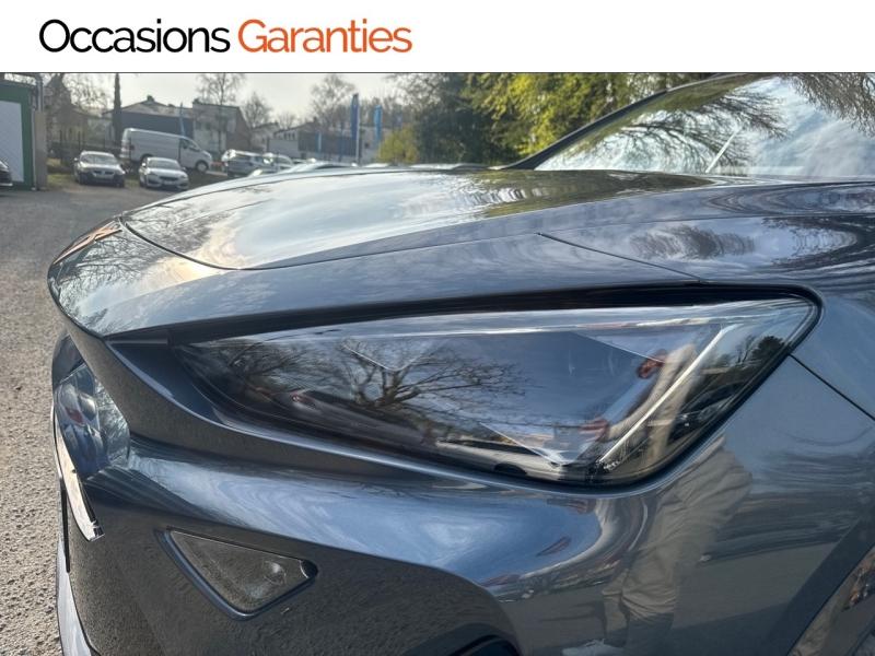 Voitures occasions CUPRA FORMENTOR VZ Villeneuve-d'Ascq