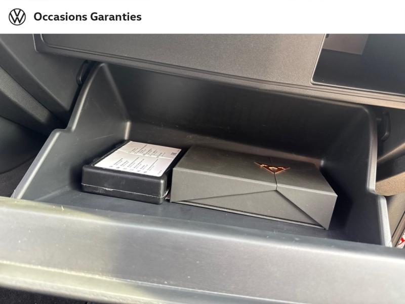 Voitures occasions CUPRA FORMENTOR VZ Villeneuve-d'Ascq