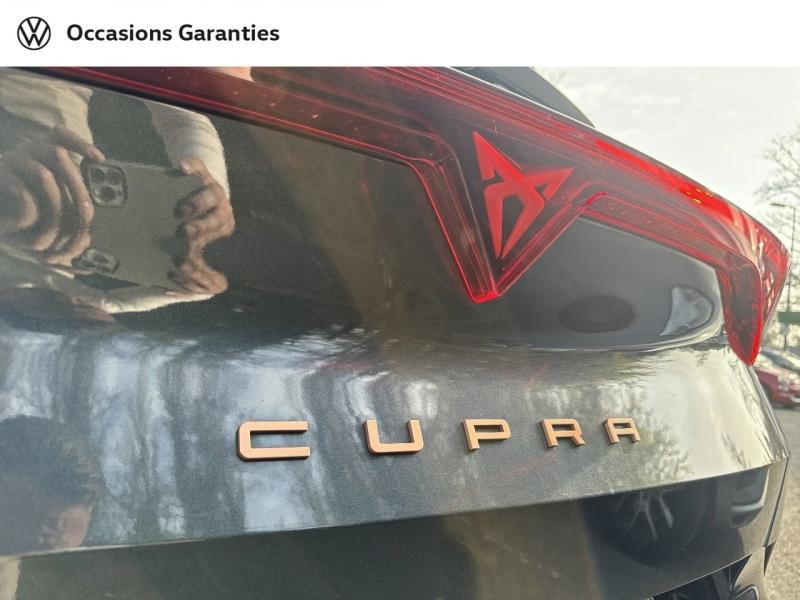 Voitures occasions CUPRA FORMENTOR VZ Dunkerque