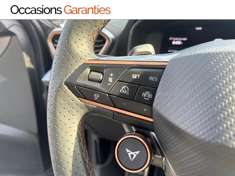 Voitures occasions CUPRA FORMENTOR VZ Villeneuve-d'Ascq