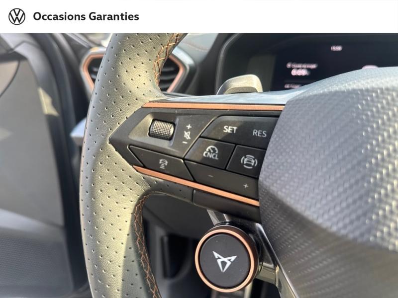 Voitures occasions CUPRA FORMENTOR VZ Villeneuve-d'Ascq