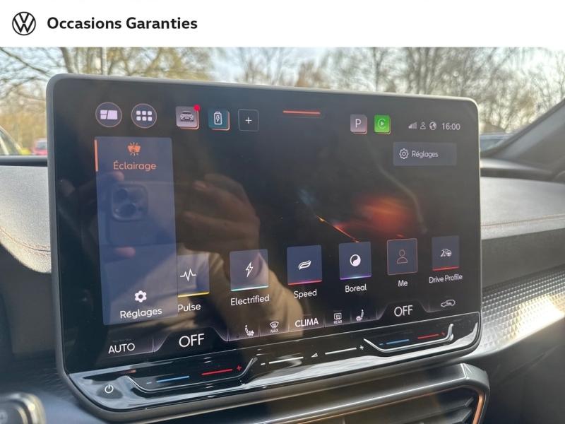 Voitures occasions CUPRA FORMENTOR VZ Dunkerque