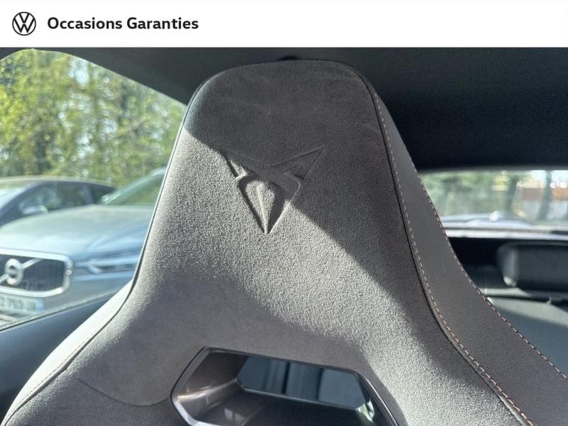 Voitures occasions CUPRA FORMENTOR VZ Dunkerque