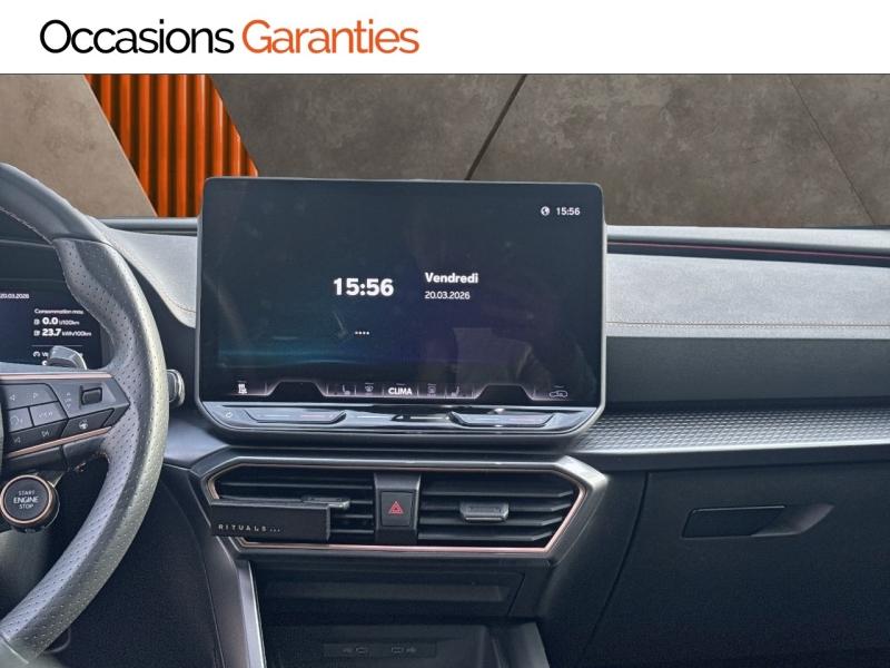 Voitures occasions CUPRA FORMENTOR VZ Villeneuve-d'Ascq