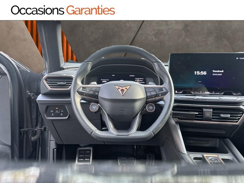 Voitures occasions CUPRA FORMENTOR VZ Villeneuve-d'Ascq